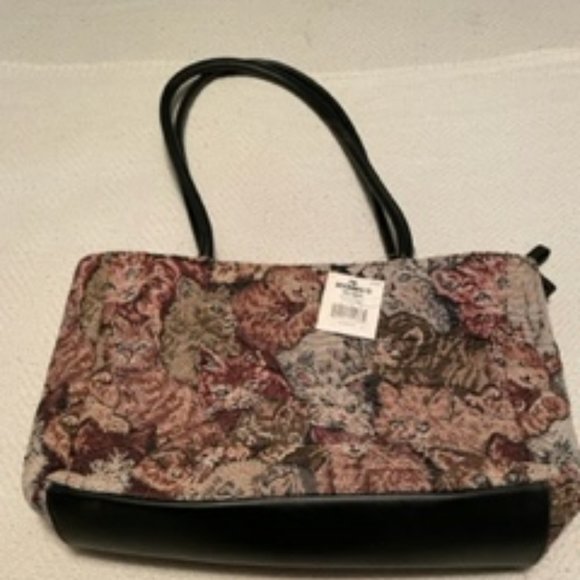 Sonoma Bags Kohls Sonoma Lifestyle Cat Purse Poshmark